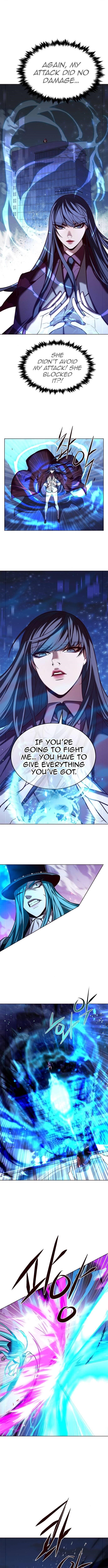 18+ Eleceed Chapter 183 page 8
