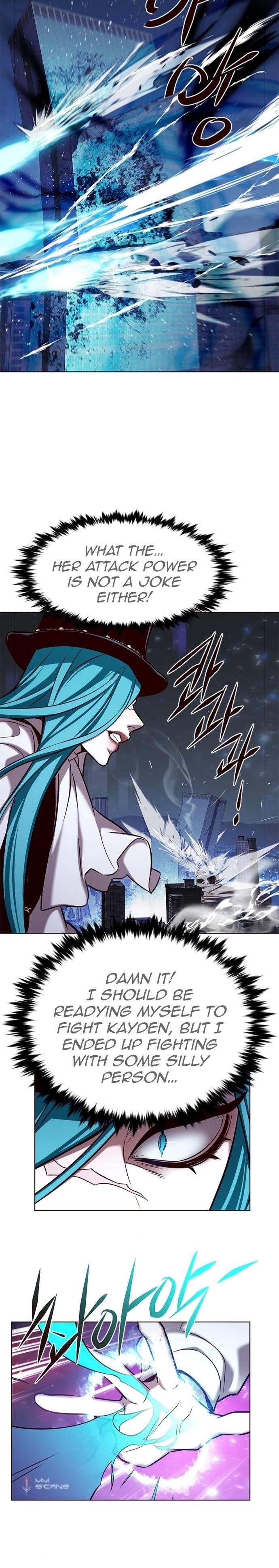 18+ Eleceed Chapter 183 page 9