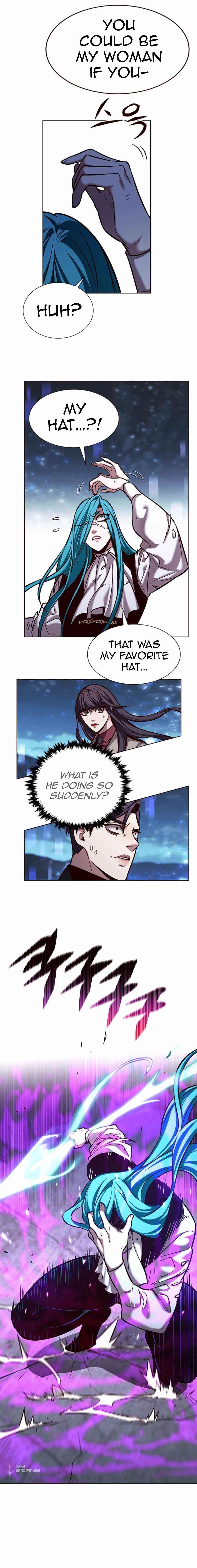 18+ Eleceed Chapter 184 page 5