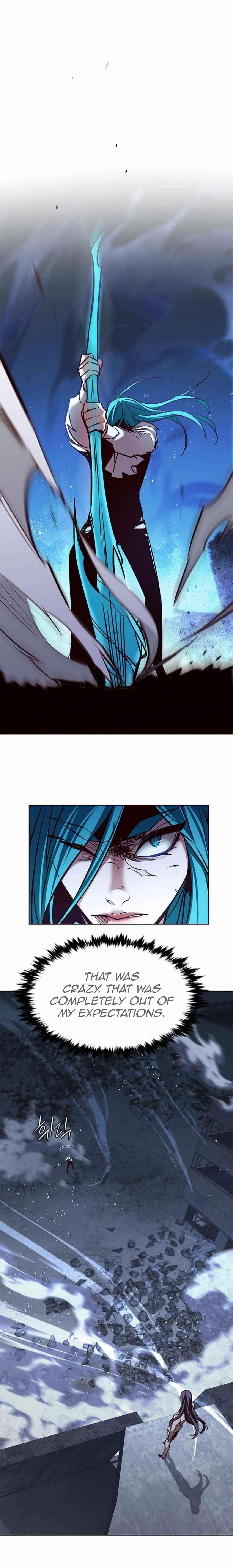 18+ Eleceed Chapter 184 page 11
