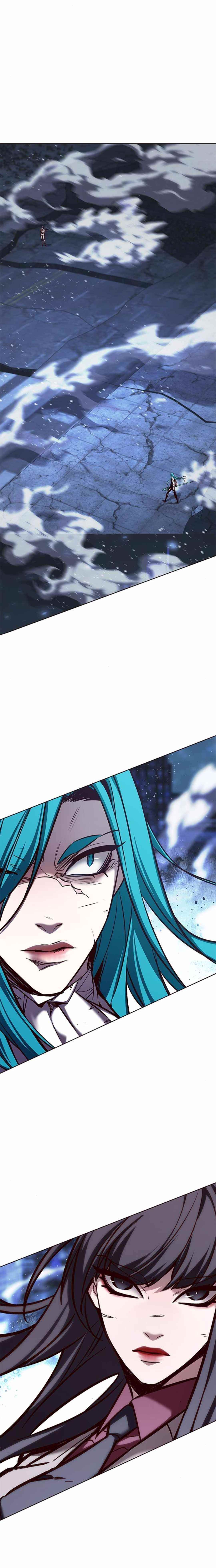 18+ Eleceed Chapter 184 page 15