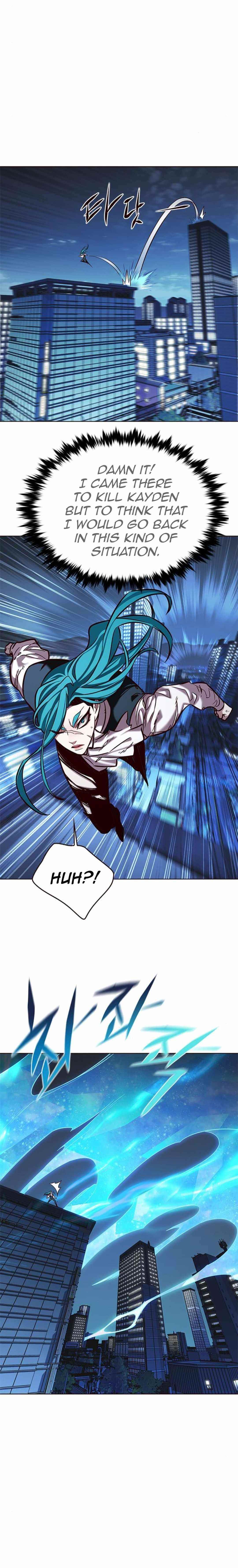 18+ Eleceed Chapter 184 page 20