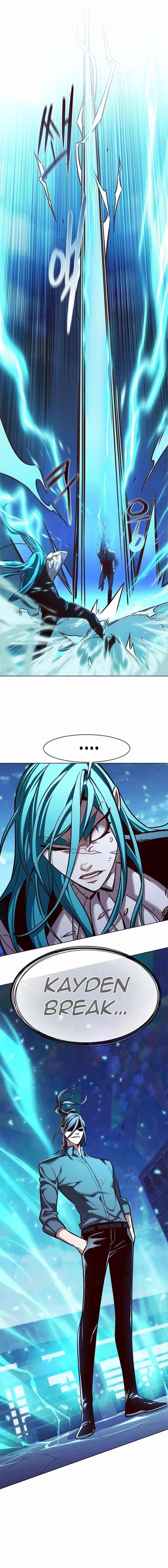 18+ Eleceed Chapter 185 page 1