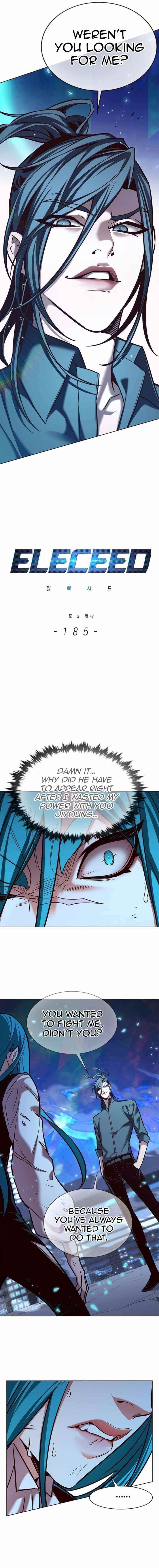 18+ Eleceed Chapter 185 page 2