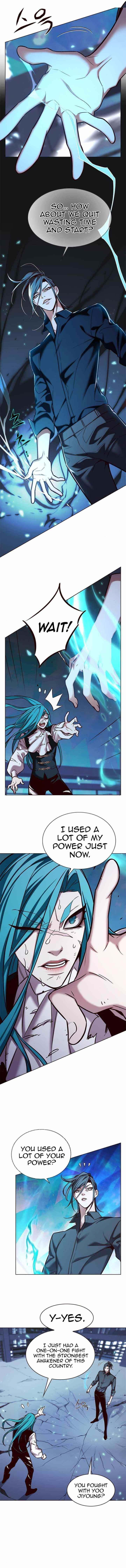 18+ Eleceed Chapter 185 page 3