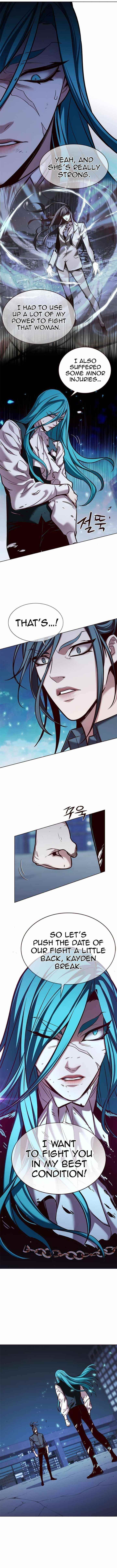 18+ Eleceed Chapter 185 page 4