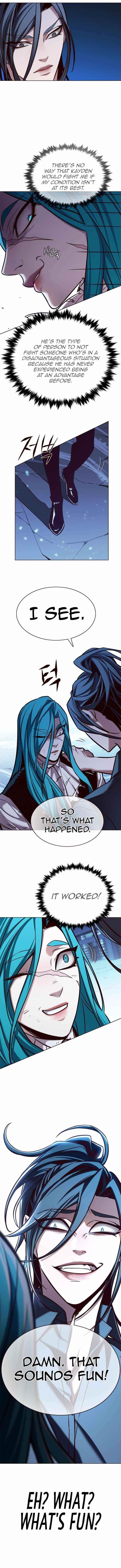18+ Eleceed Chapter 185 page 5