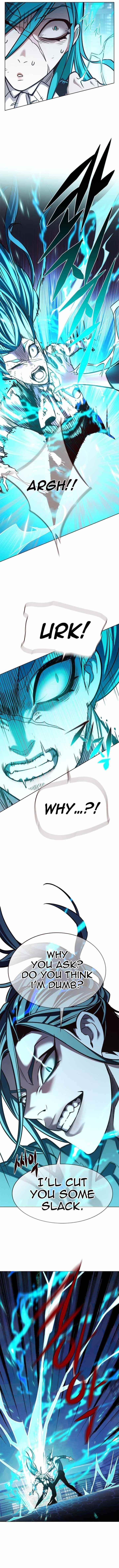 18+ Eleceed Chapter 185 page 6