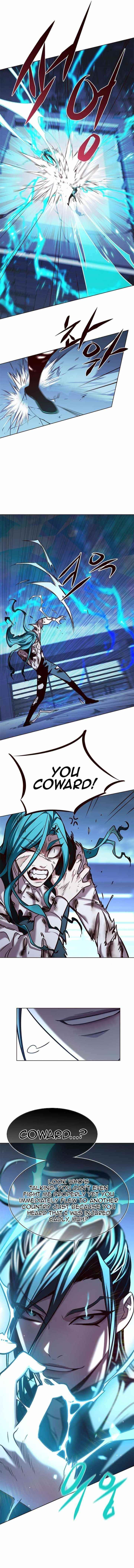 18+ Eleceed Chapter 185 page 7