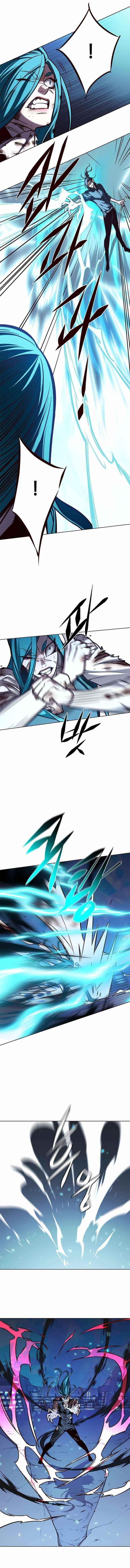 18+ Eleceed Chapter 185 page 8