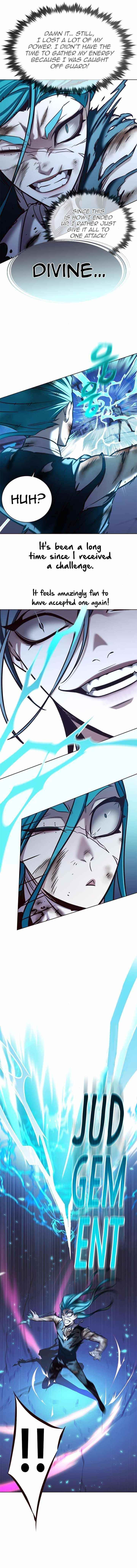 18+ Eleceed Chapter 185 page 9