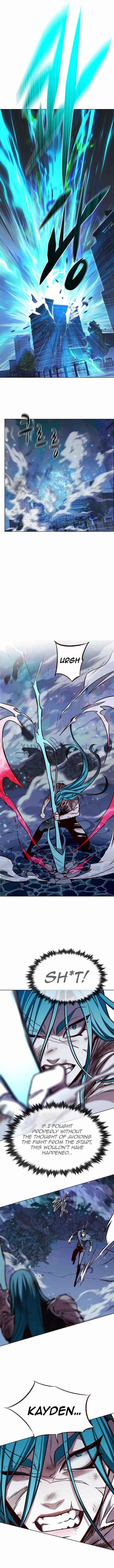 18+ Eleceed Chapter 185 page 10