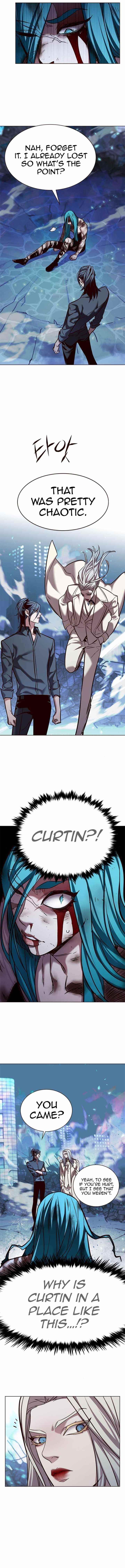 18+ Eleceed Chapter 185 page 13