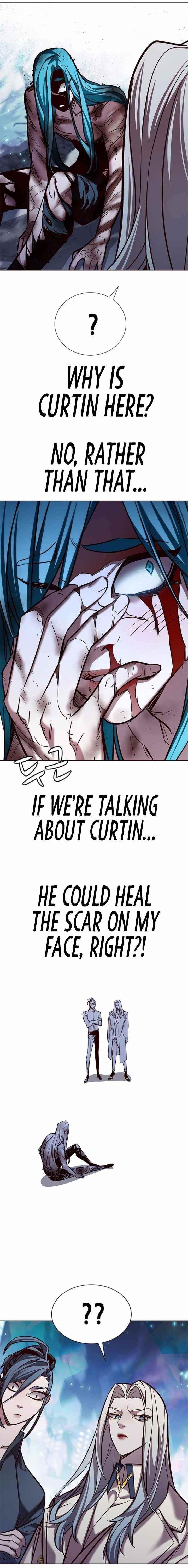 18+ Eleceed Chapter 185 page 14