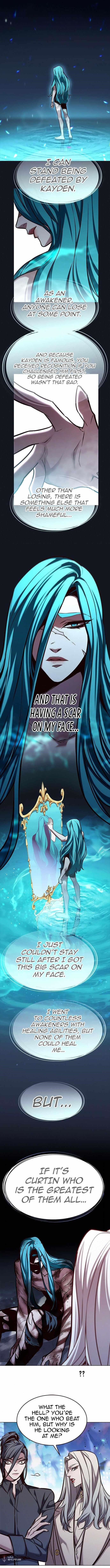 18+ Eleceed Chapter 186 page 1