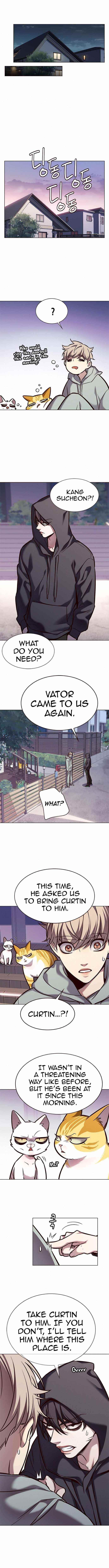 18+ Eleceed Chapter 186 page 4