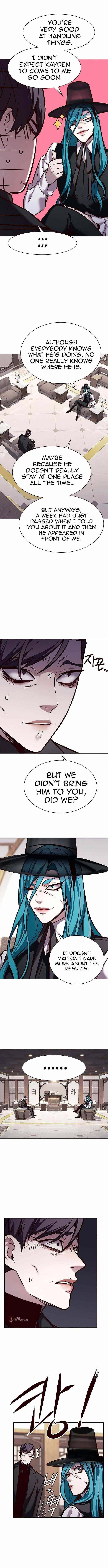 18+ Eleceed Chapter 186 page 6