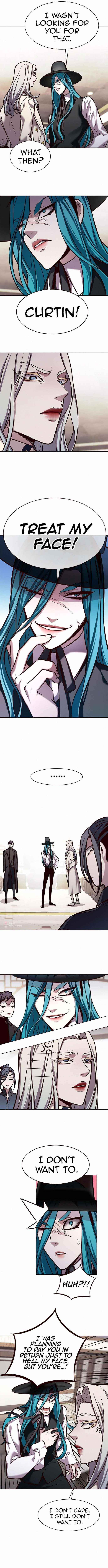 18+ Eleceed Chapter 186 page 8