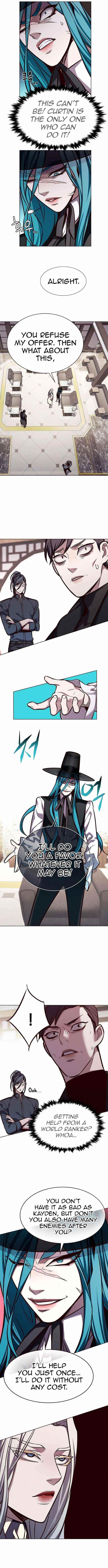 18+ Eleceed Chapter 186 page 9
