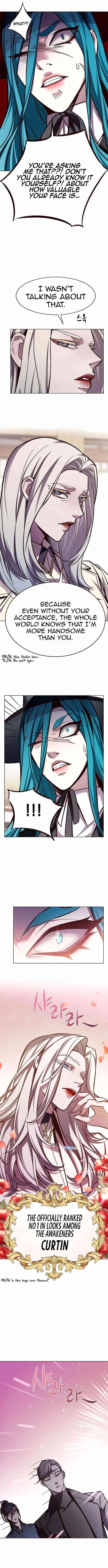 18+ Eleceed Chapter 186 page 11