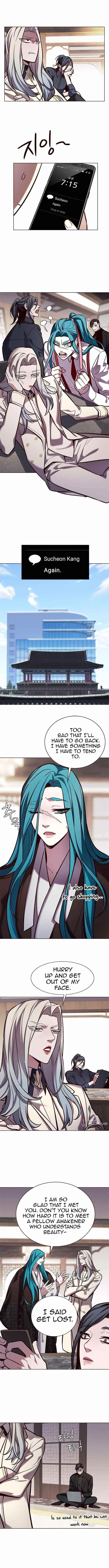18+ Eleceed Chapter 187 page 4