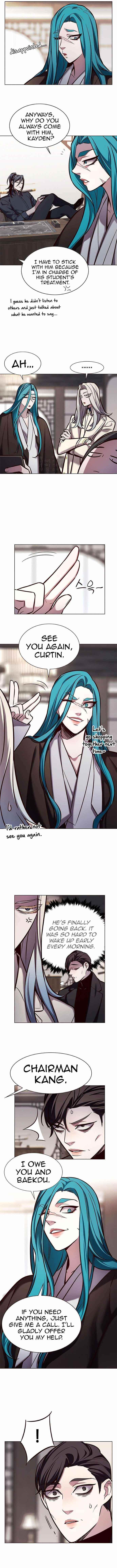 18+ Eleceed Chapter 187 page 5