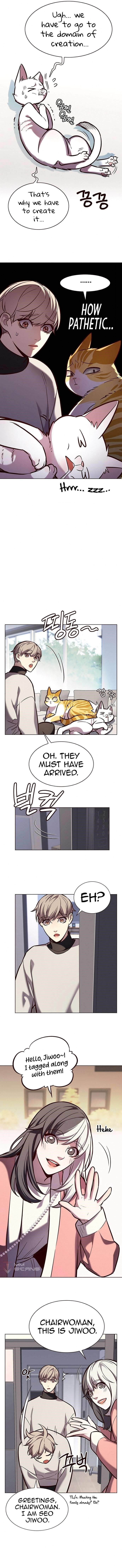 18+ Eleceed Chapter 188 page 2