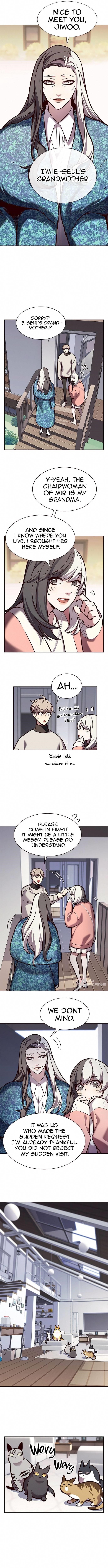 18+ Eleceed Chapter 188 page 3