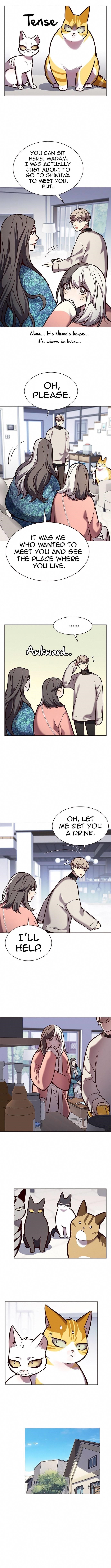 18+ Eleceed Chapter 188 page 4
