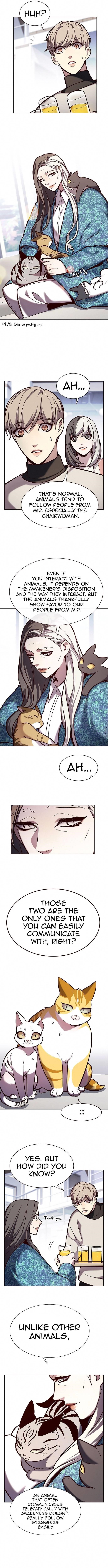 18+ Eleceed Chapter 188 page 5