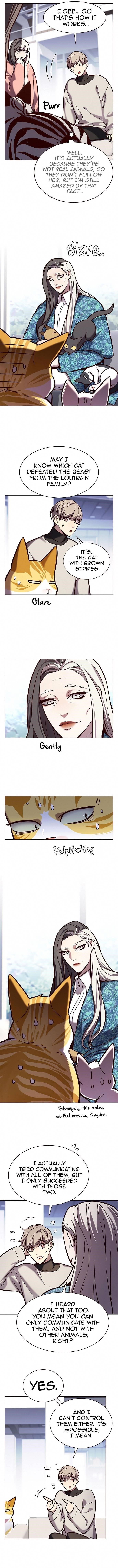 18+ Eleceed Chapter 188 page 6