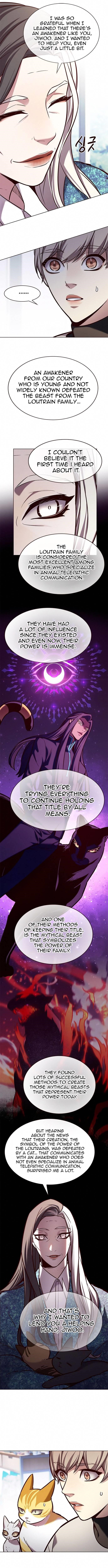 18+ Eleceed Chapter 188 page 8