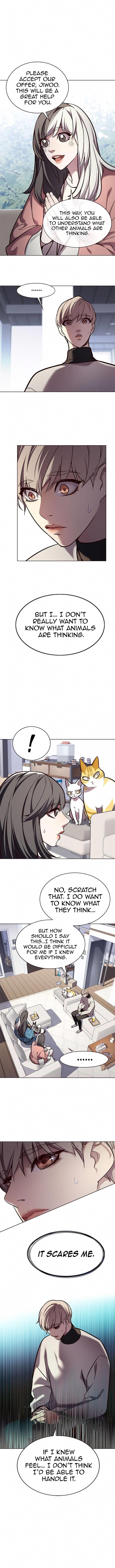 18+ Eleceed Chapter 188 page 9