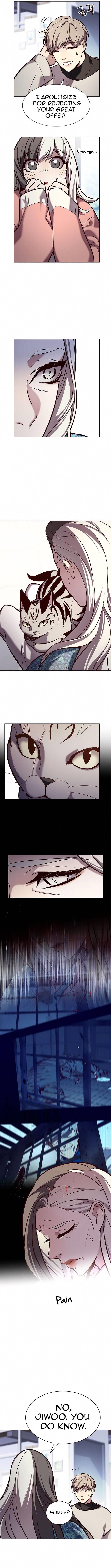 18+ Eleceed Chapter 188 page 10