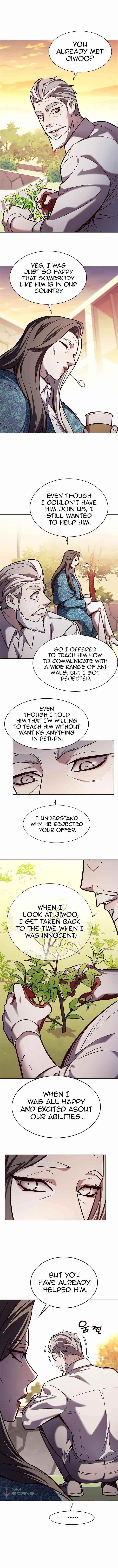 18+ Eleceed Chapter 189 page 1