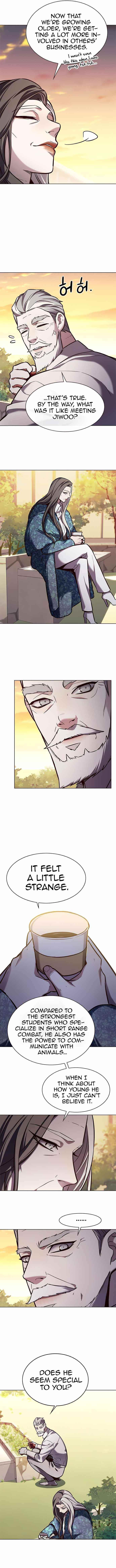 18+ Eleceed Chapter 189 page 2