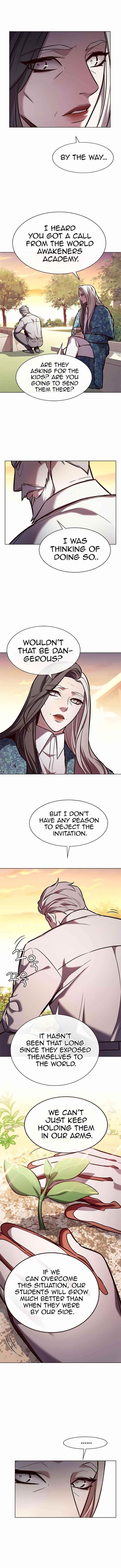 18+ Eleceed Chapter 189 page 4