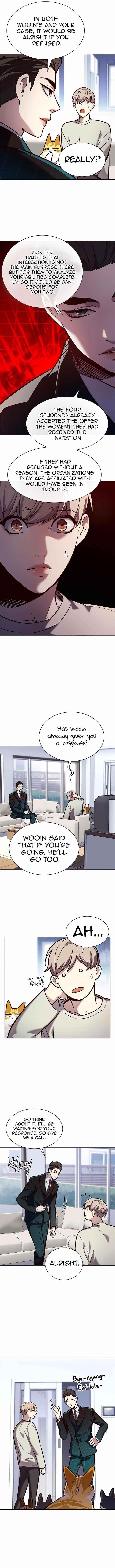 18+ Eleceed Chapter 189 page 6