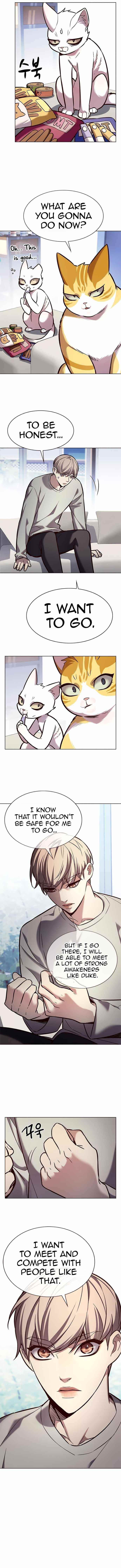 18+ Eleceed Chapter 189 page 7