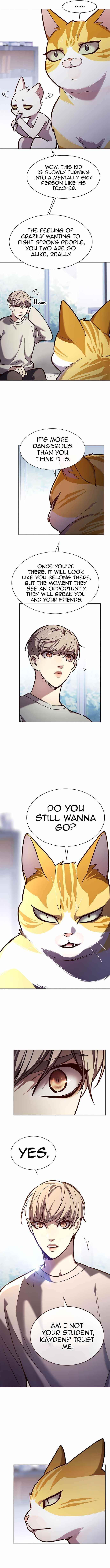 18+ Eleceed Chapter 189 page 8
