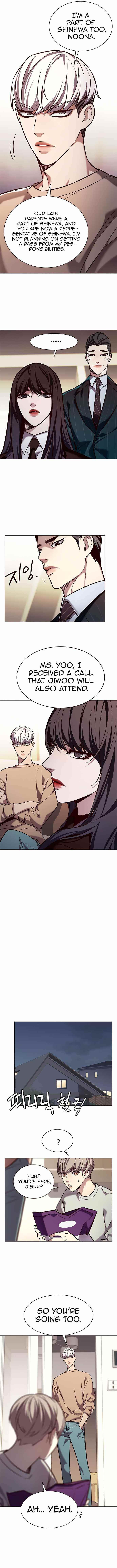 18+ Eleceed Chapter 189 page 10