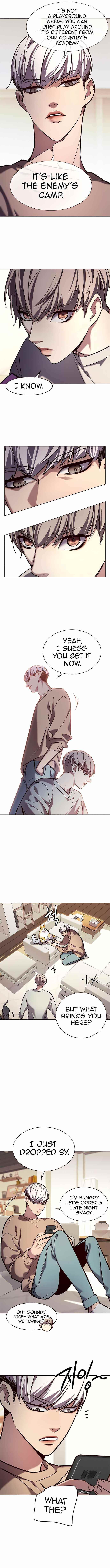18+ Eleceed Chapter 189 page 11
