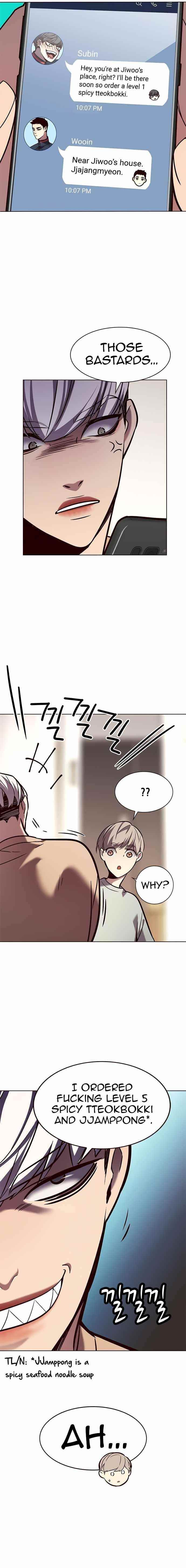 18+ Eleceed Chapter 189 page 12
