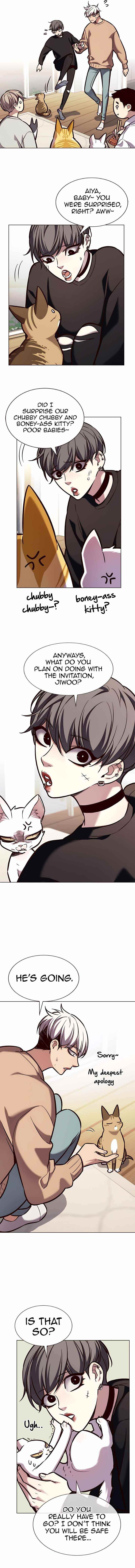 18+ Eleceed Chapter 190 page 3
