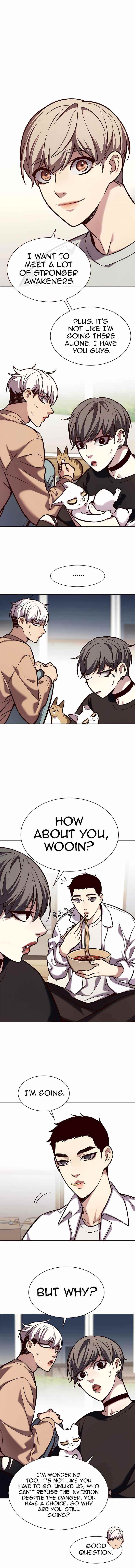 18+ Eleceed Chapter 190 page 4