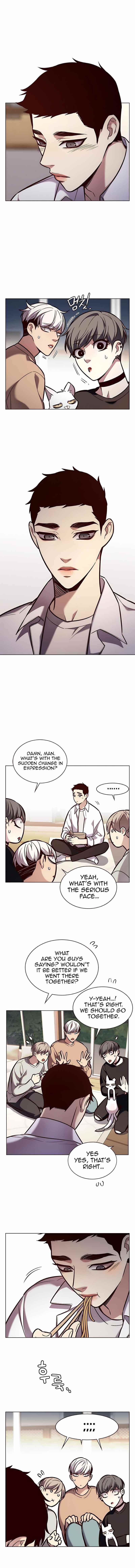 18+ Eleceed Chapter 190 page 5