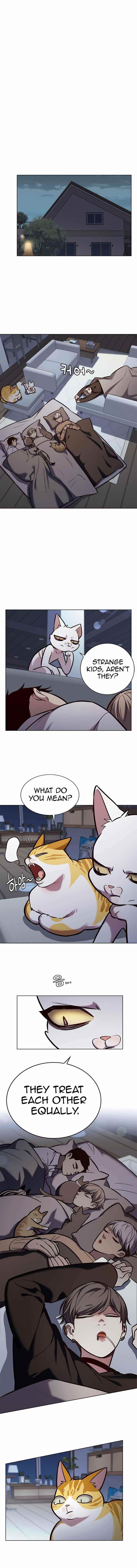 18+ Eleceed Chapter 190 page 6