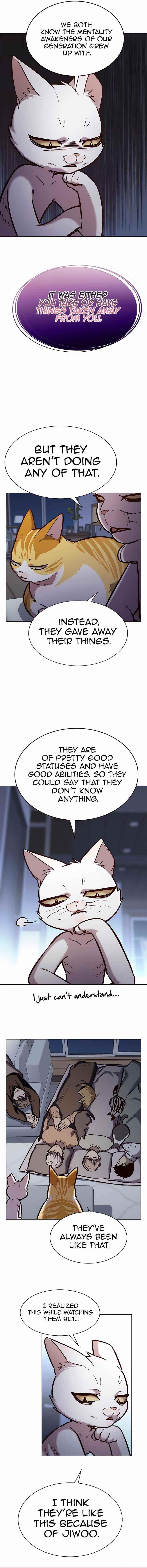 18+ Eleceed Chapter 190 page 7