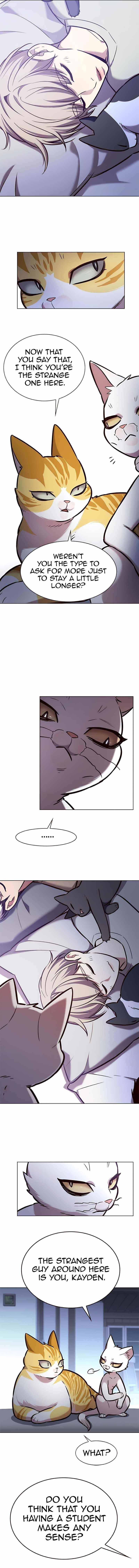 18+ Eleceed Chapter 190 page 8
