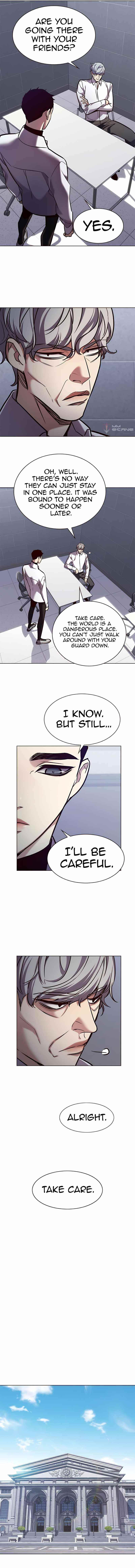 18+ Eleceed Chapter 190 page 11